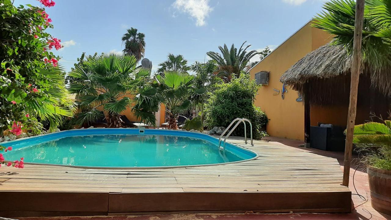 B&B Casa Trankilo クラレンダイク エクステリア 写真