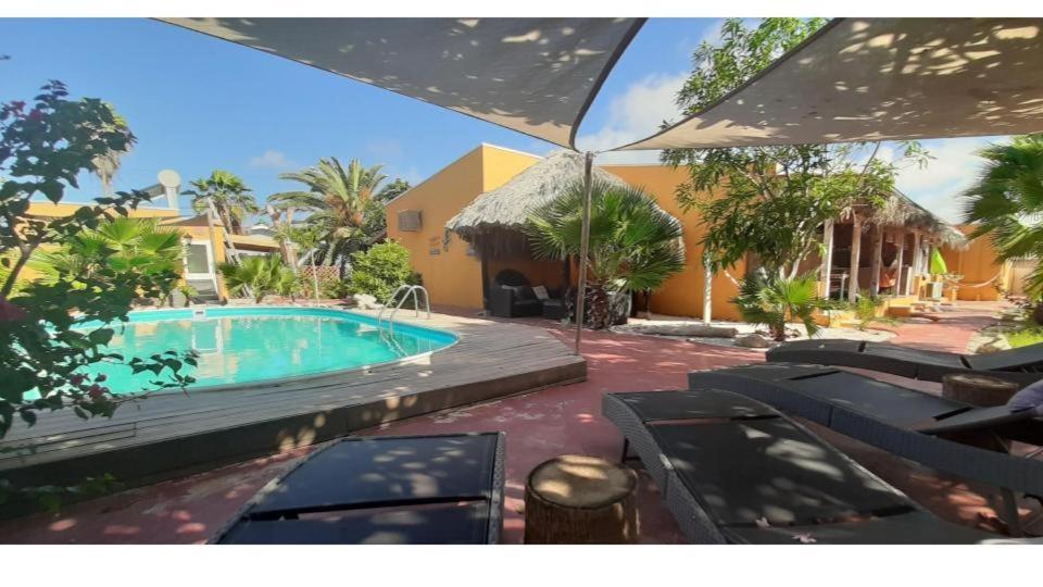 B&B Casa Trankilo クラレンダイク エクステリア 写真