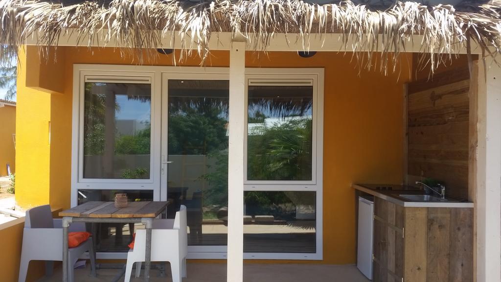 B&B Casa Trankilo クラレンダイク エクステリア 写真