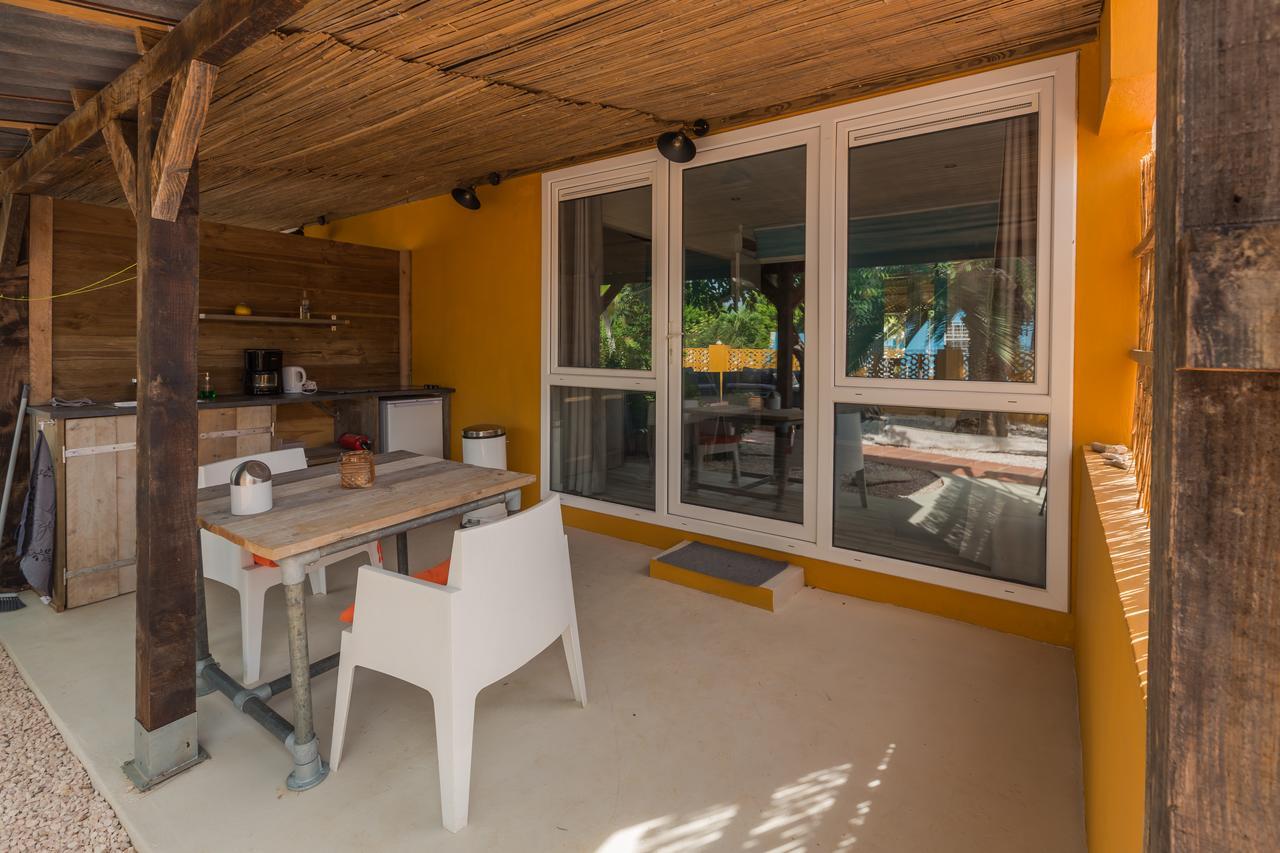 B&B Casa Trankilo クラレンダイク エクステリア 写真