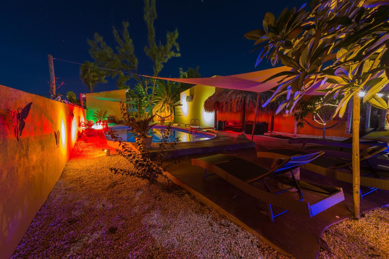 B&B Casa Trankilo クラレンダイク エクステリア 写真
