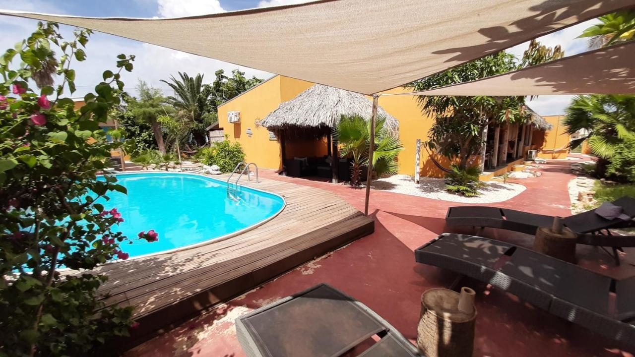 B&B Casa Trankilo クラレンダイク エクステリア 写真